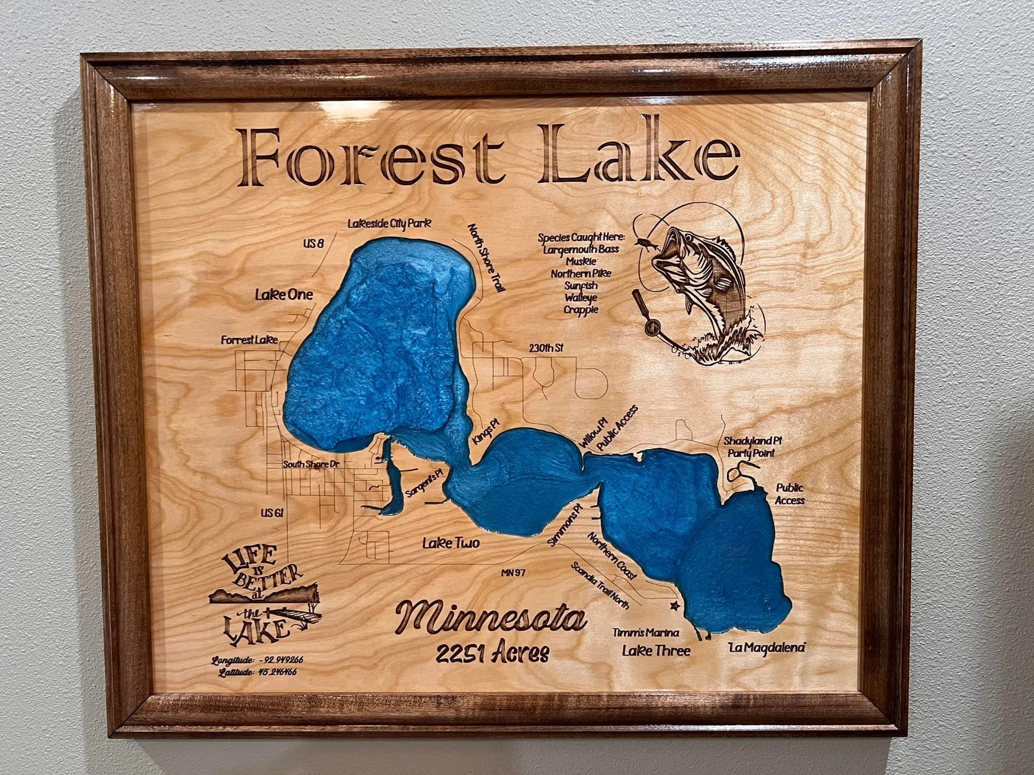 Forest Lake, Minnesota