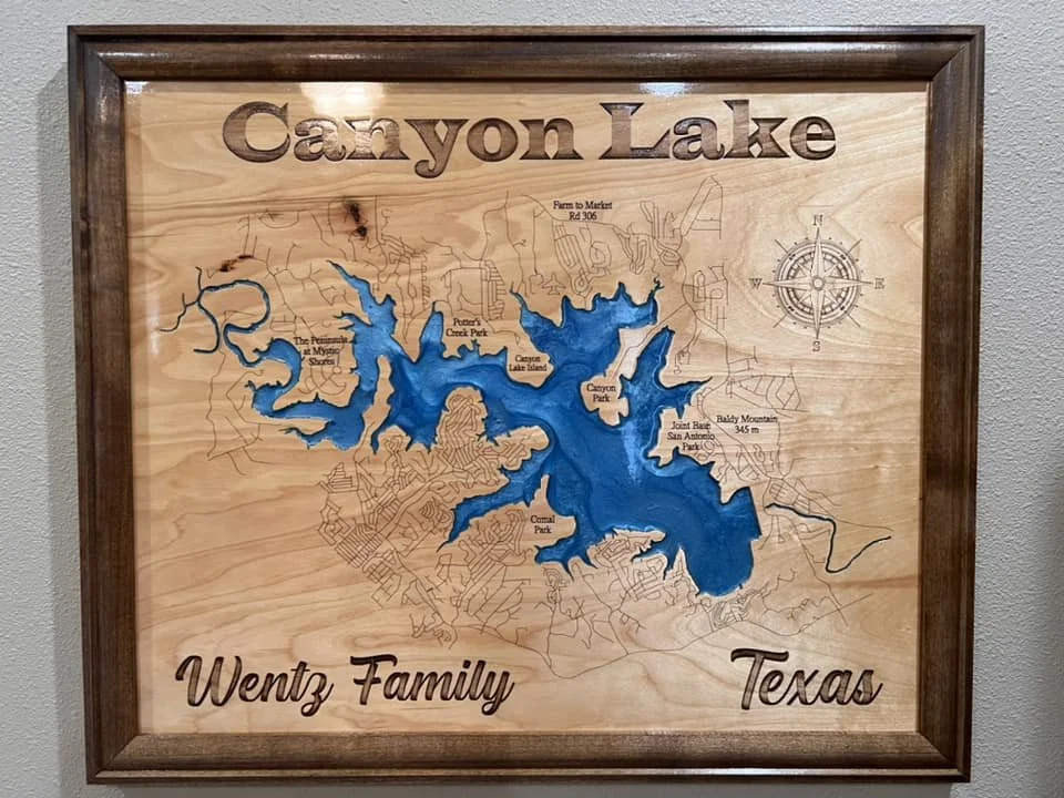 Canyon Lake, Texas