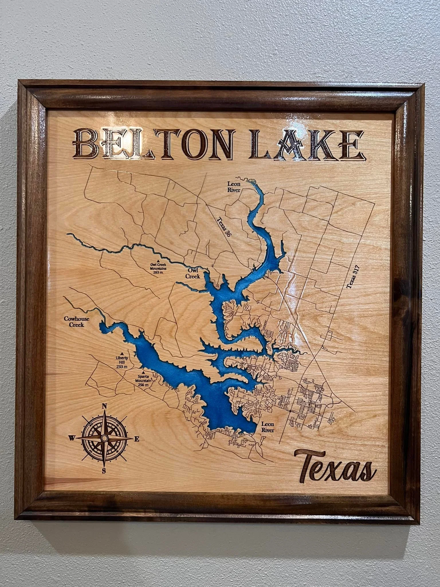 Belton Lake, Texas