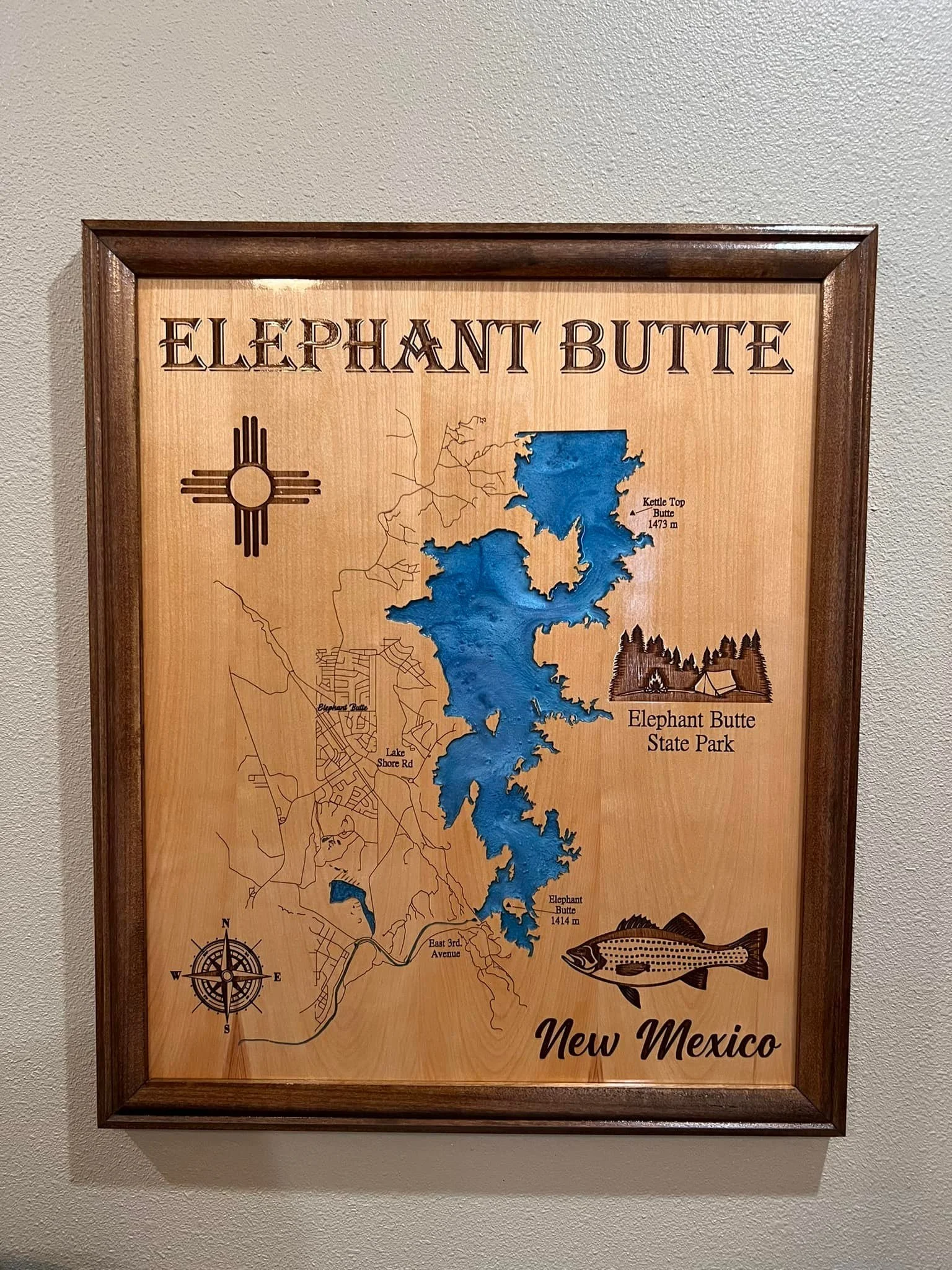 Elephant Butte, New Mexico
