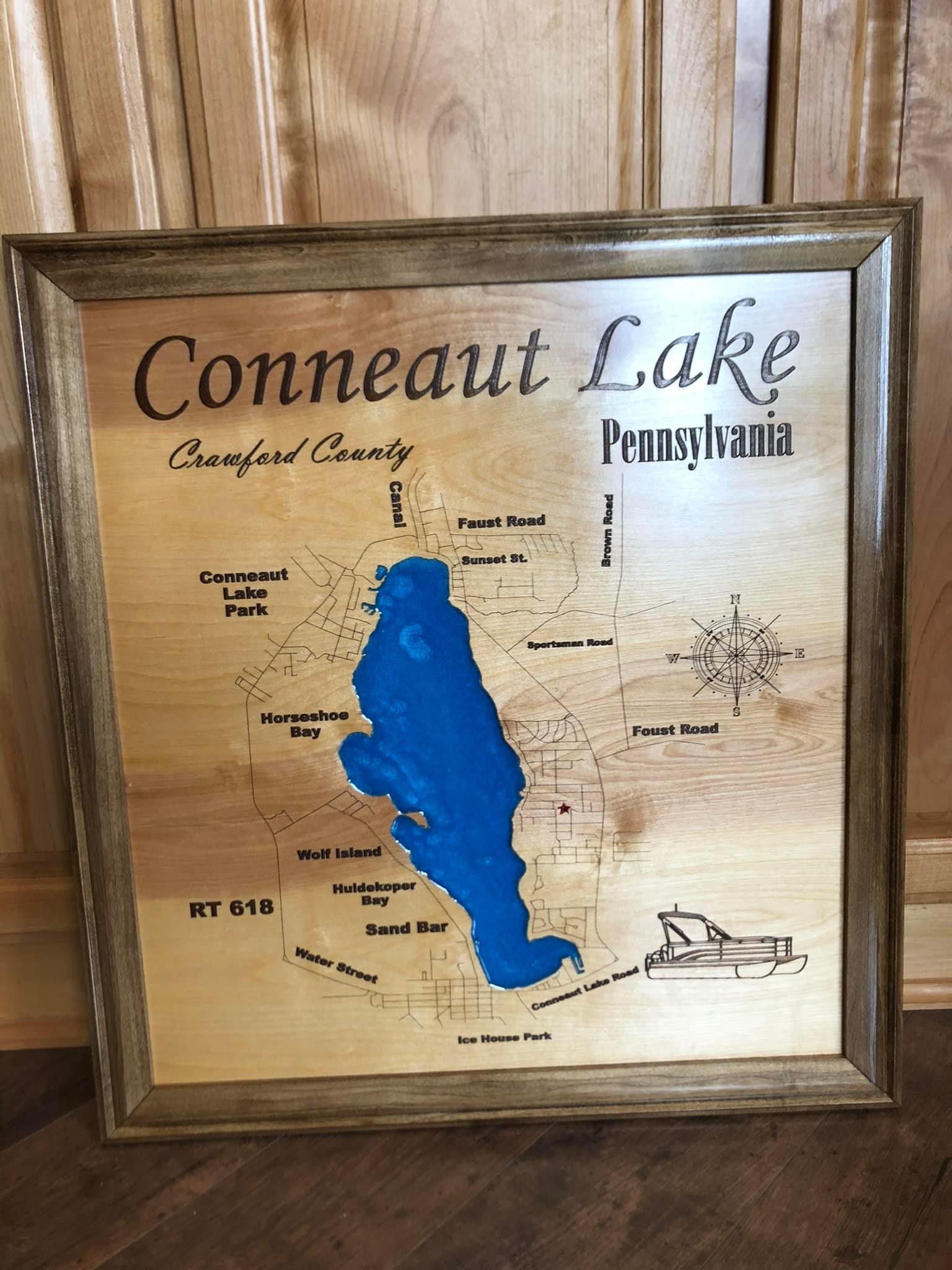 Conneaut Lake, Pennsylvania