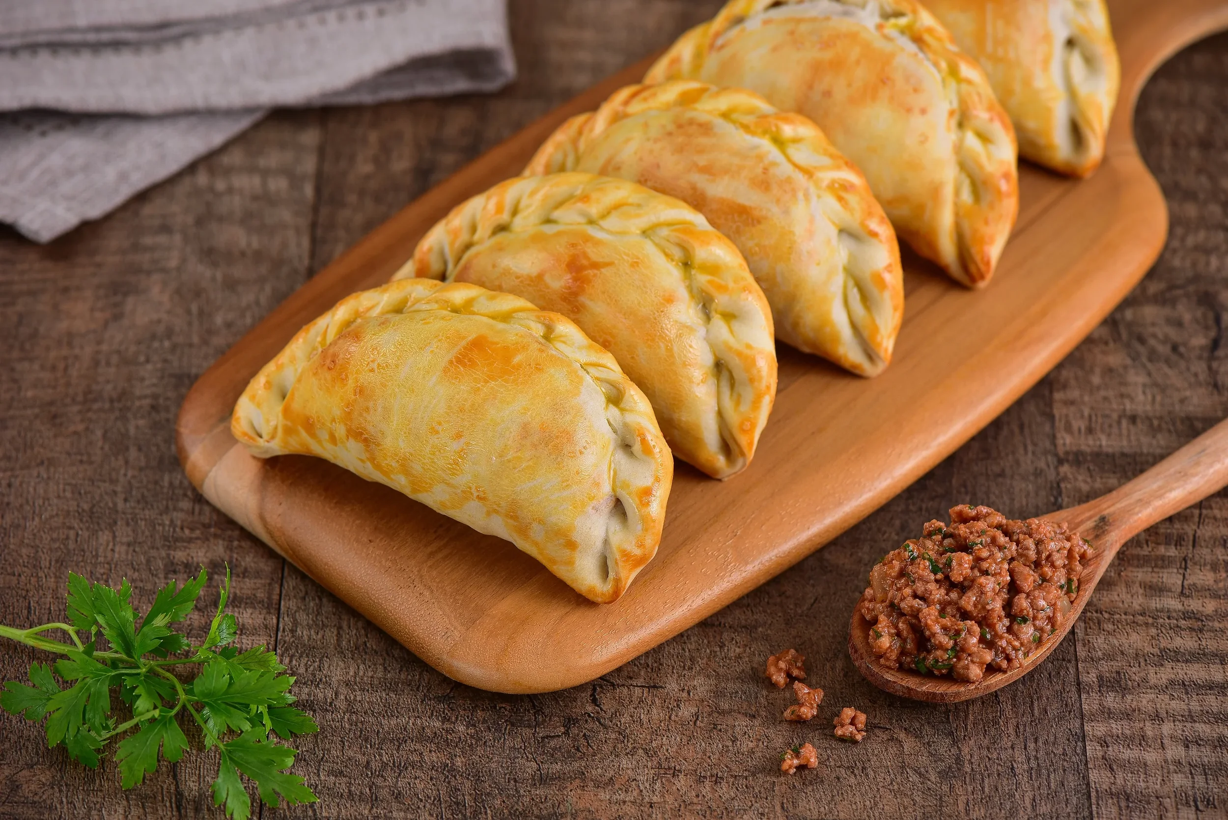 🥟 Argentinian Empanadas