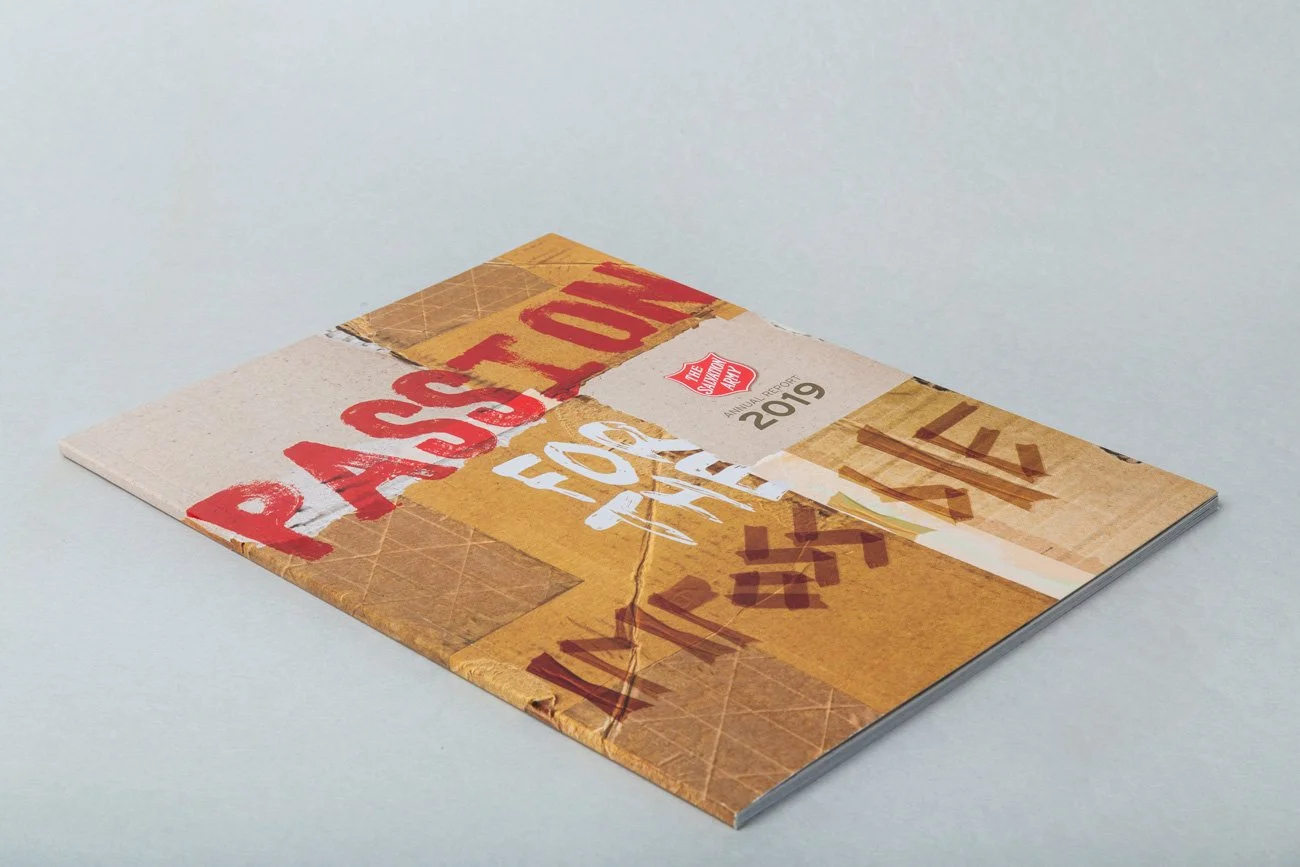 Passion for the Impossible