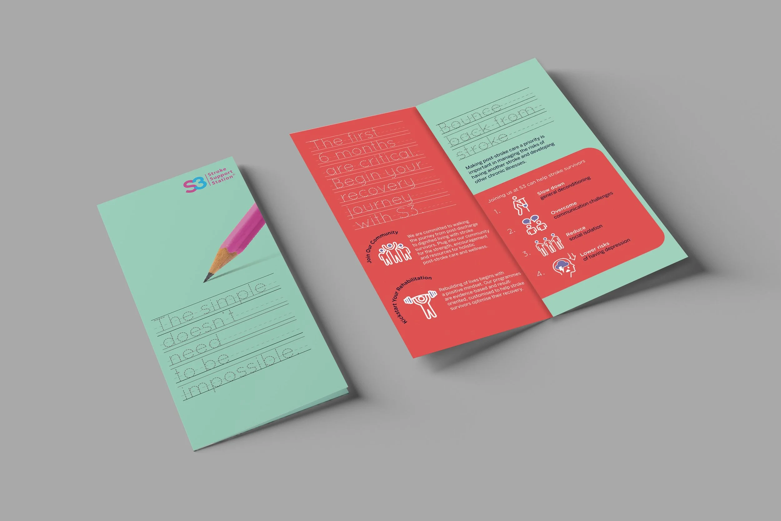 Stroke Support Station