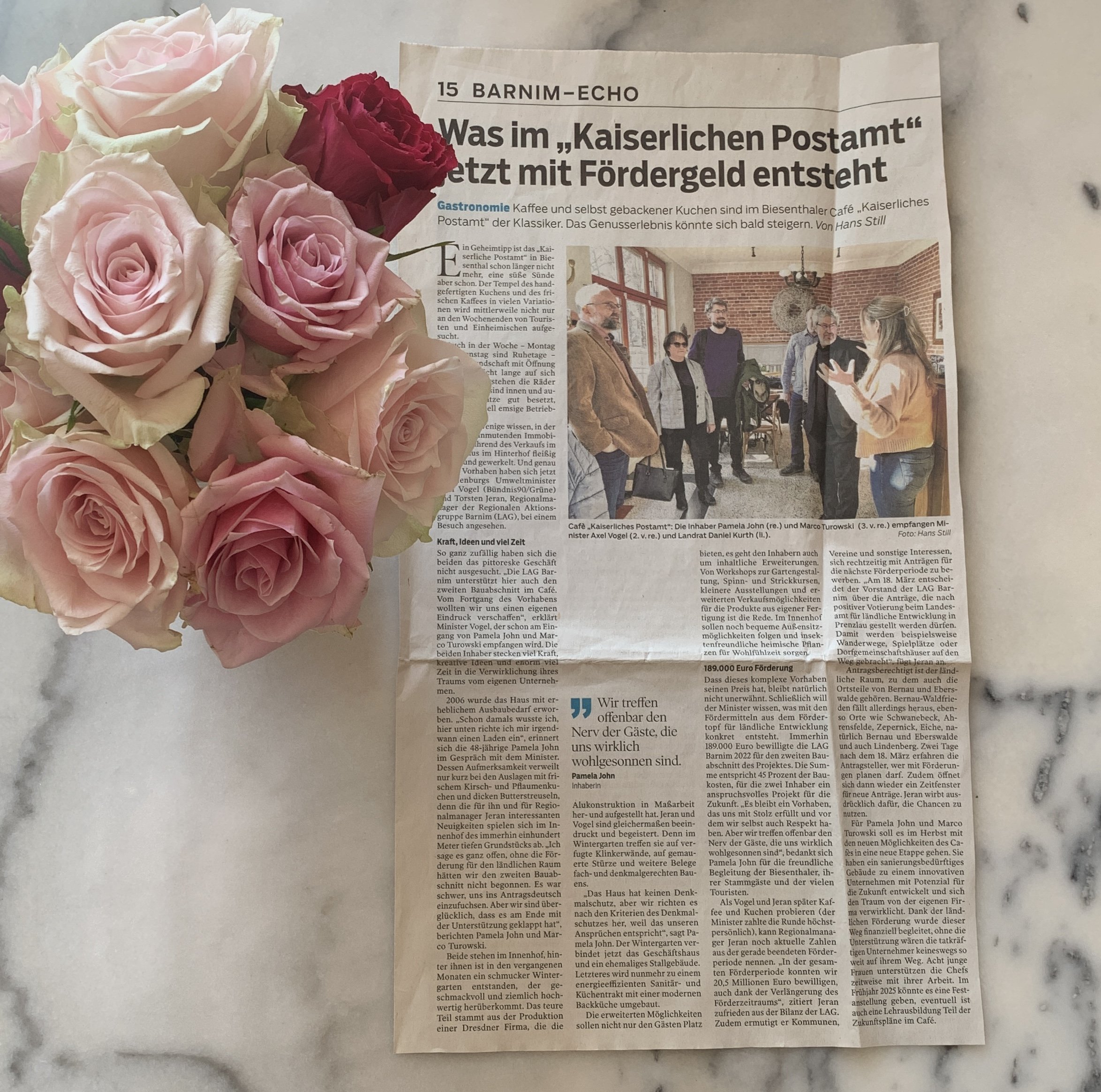 MOZ Kaiserliches Postamt