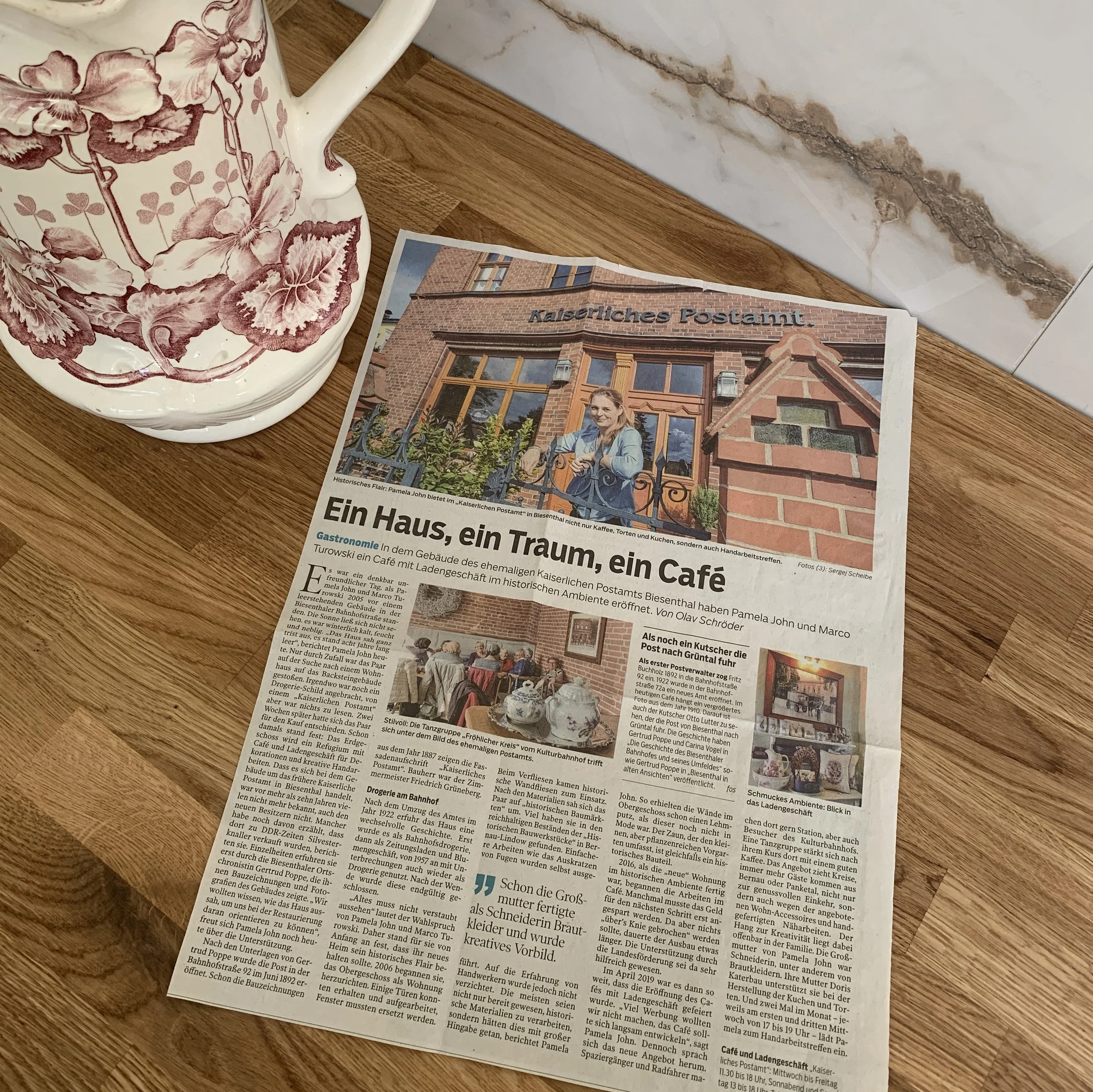 MOZ Kaiserliches Postamt