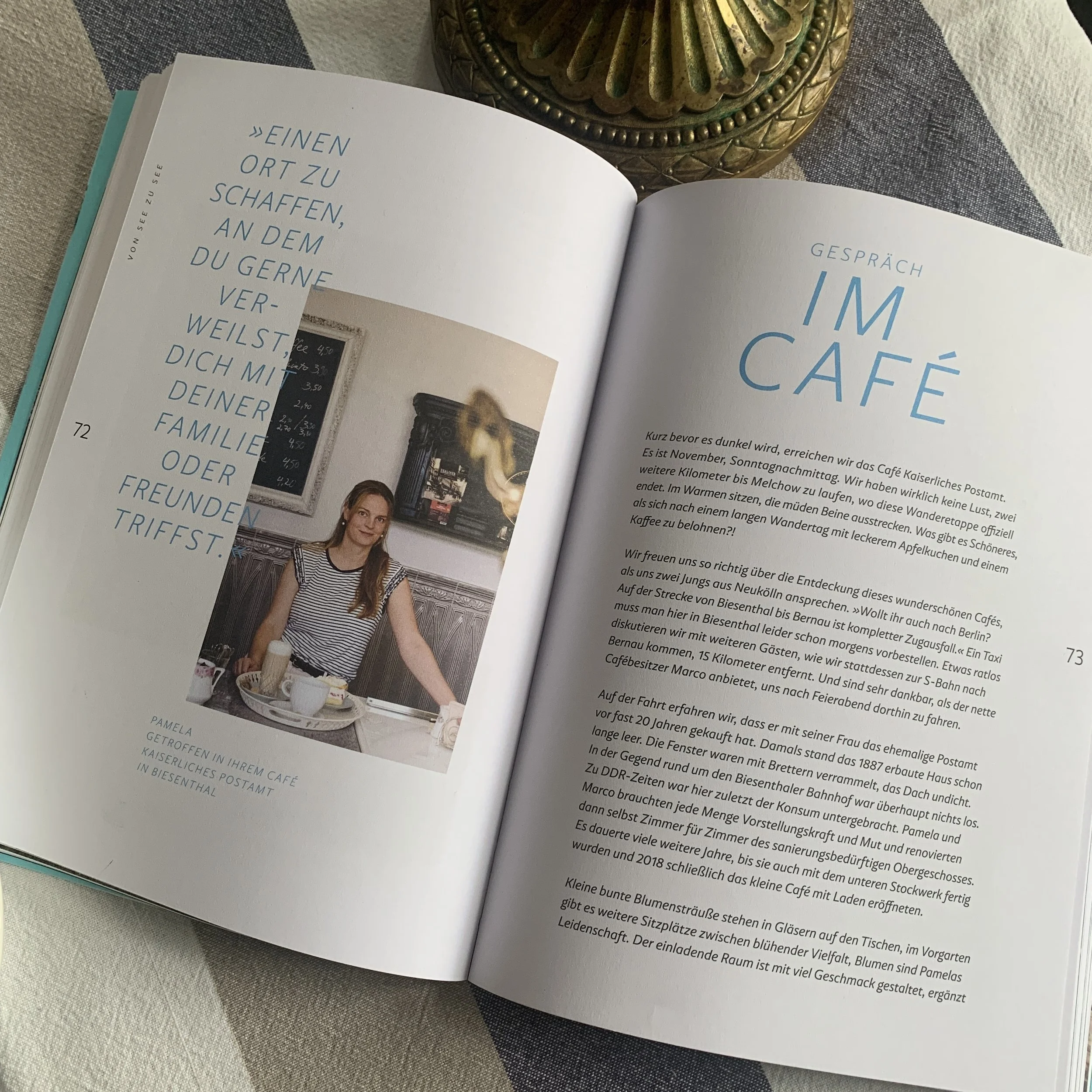 Daniela Bialk Von See zu See