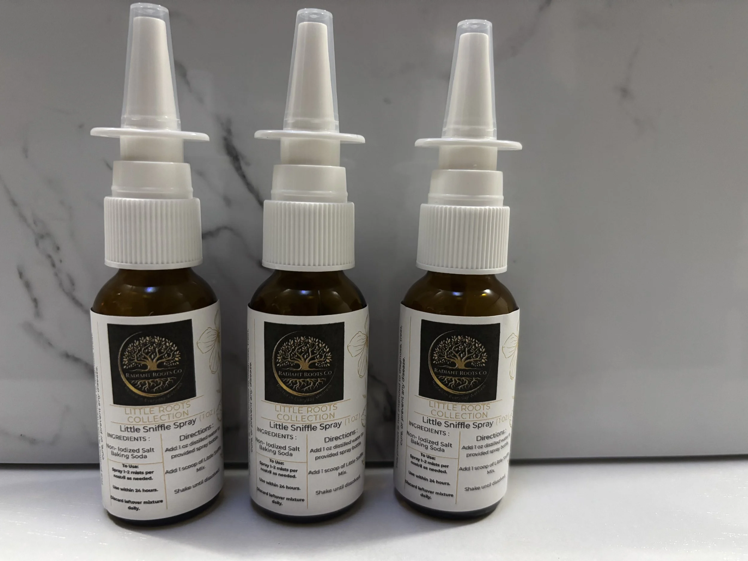 Little Sniffle Spray