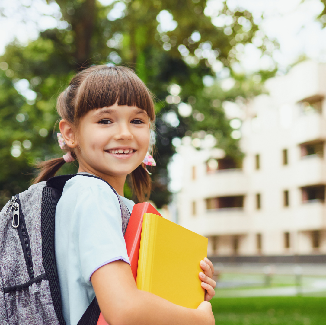 Q: How can I help my family handle the rush of back-to-school?