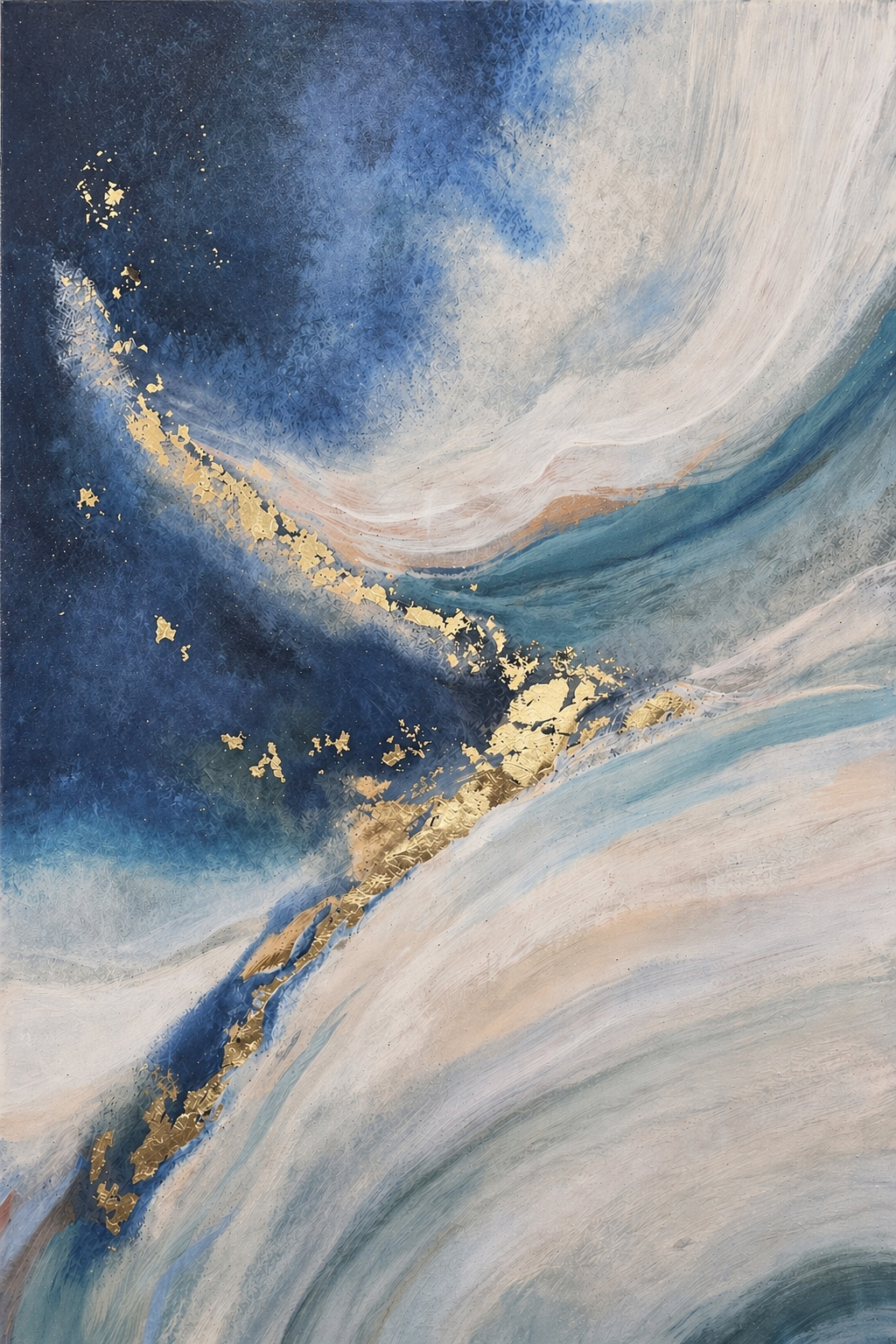 Blue Current