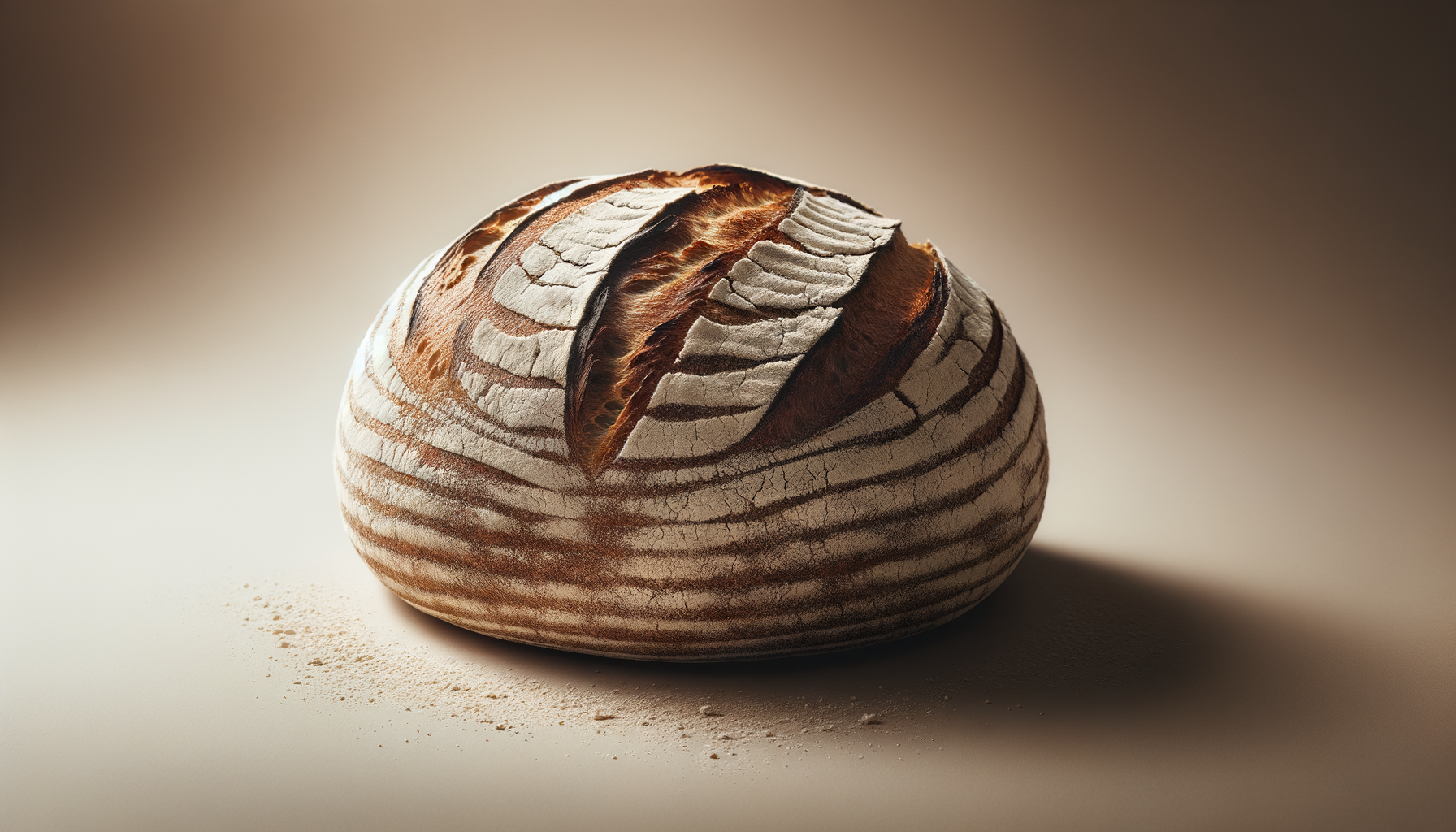 Classic Sourdough Bread