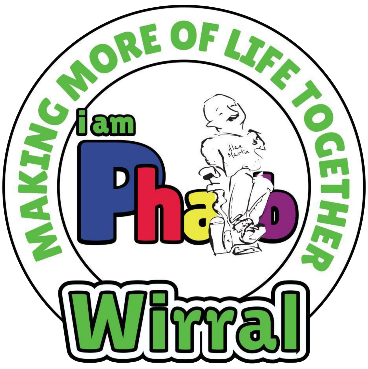 I am PHAB Wirral