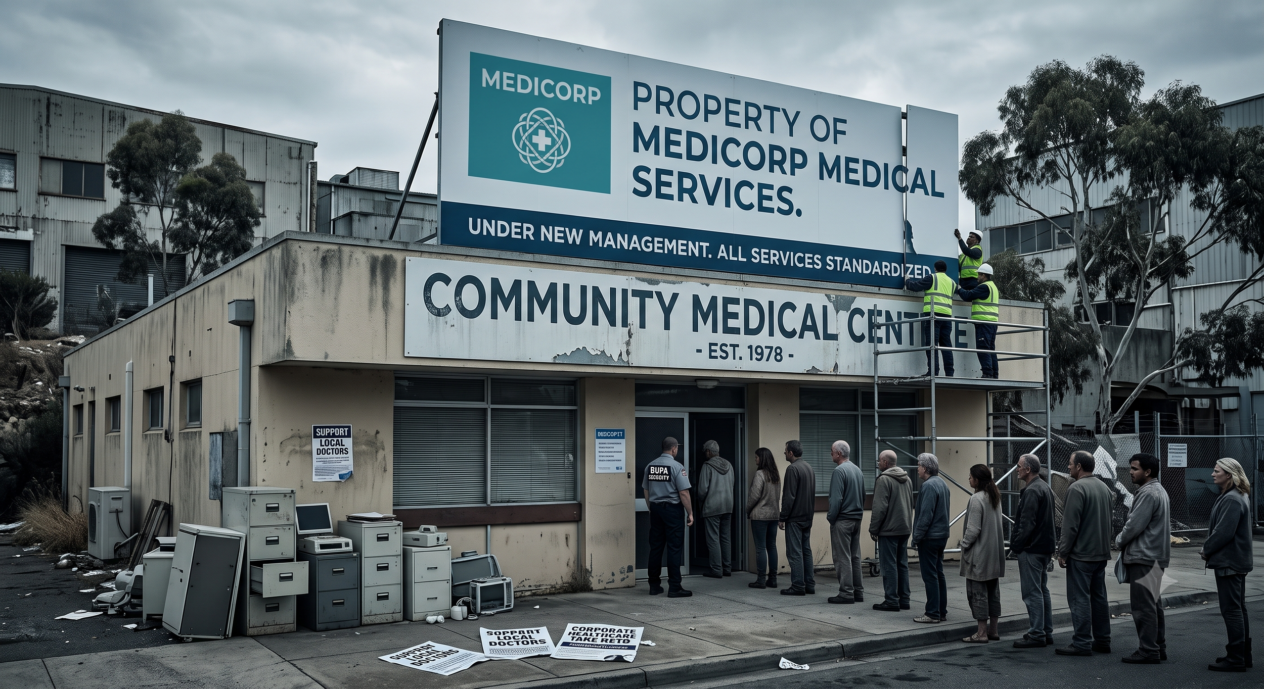 Bupa’s $450 Million Bid for Partnered Health: What It Really Means for Australian Primary Care