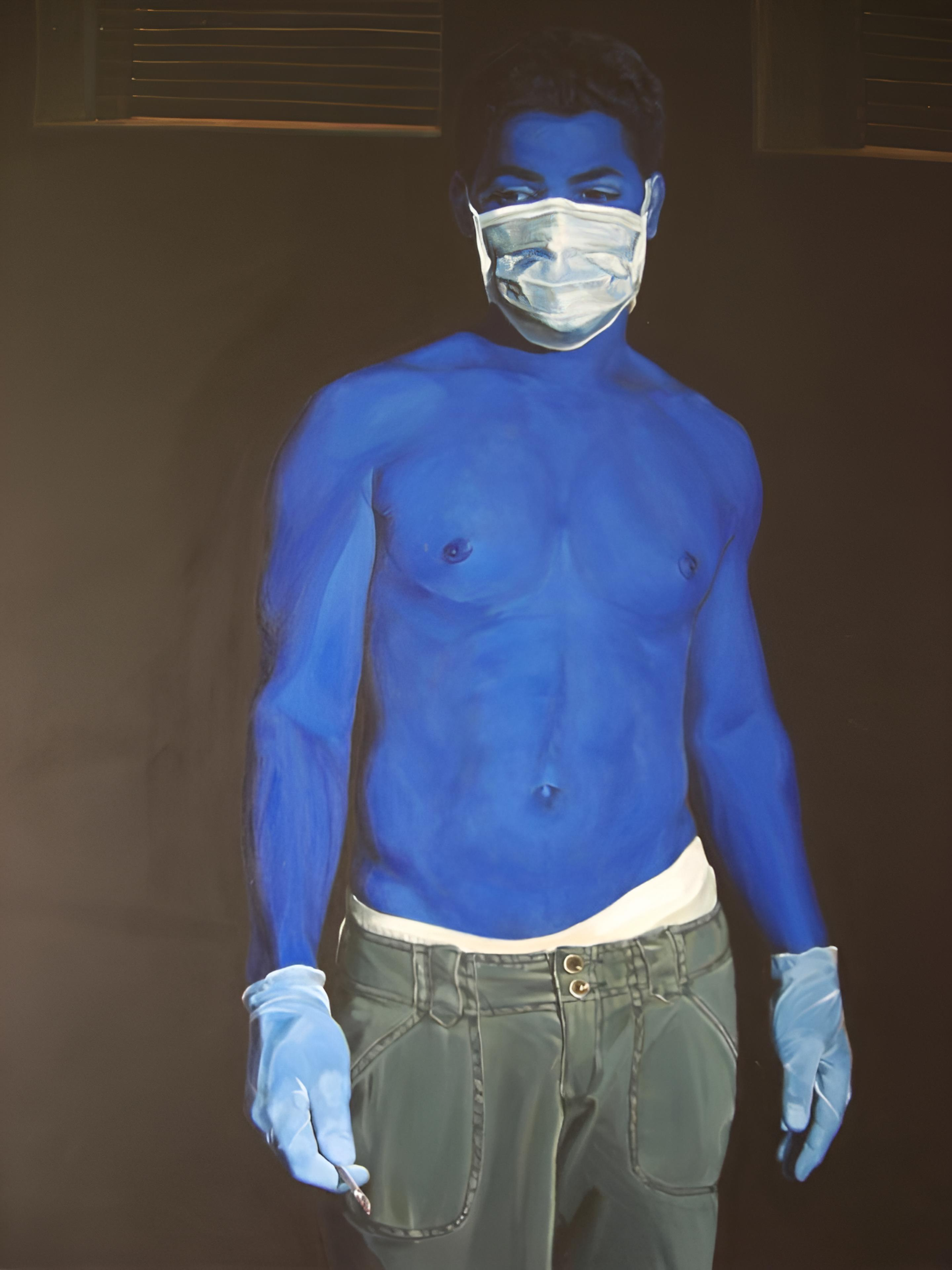 Blue Game