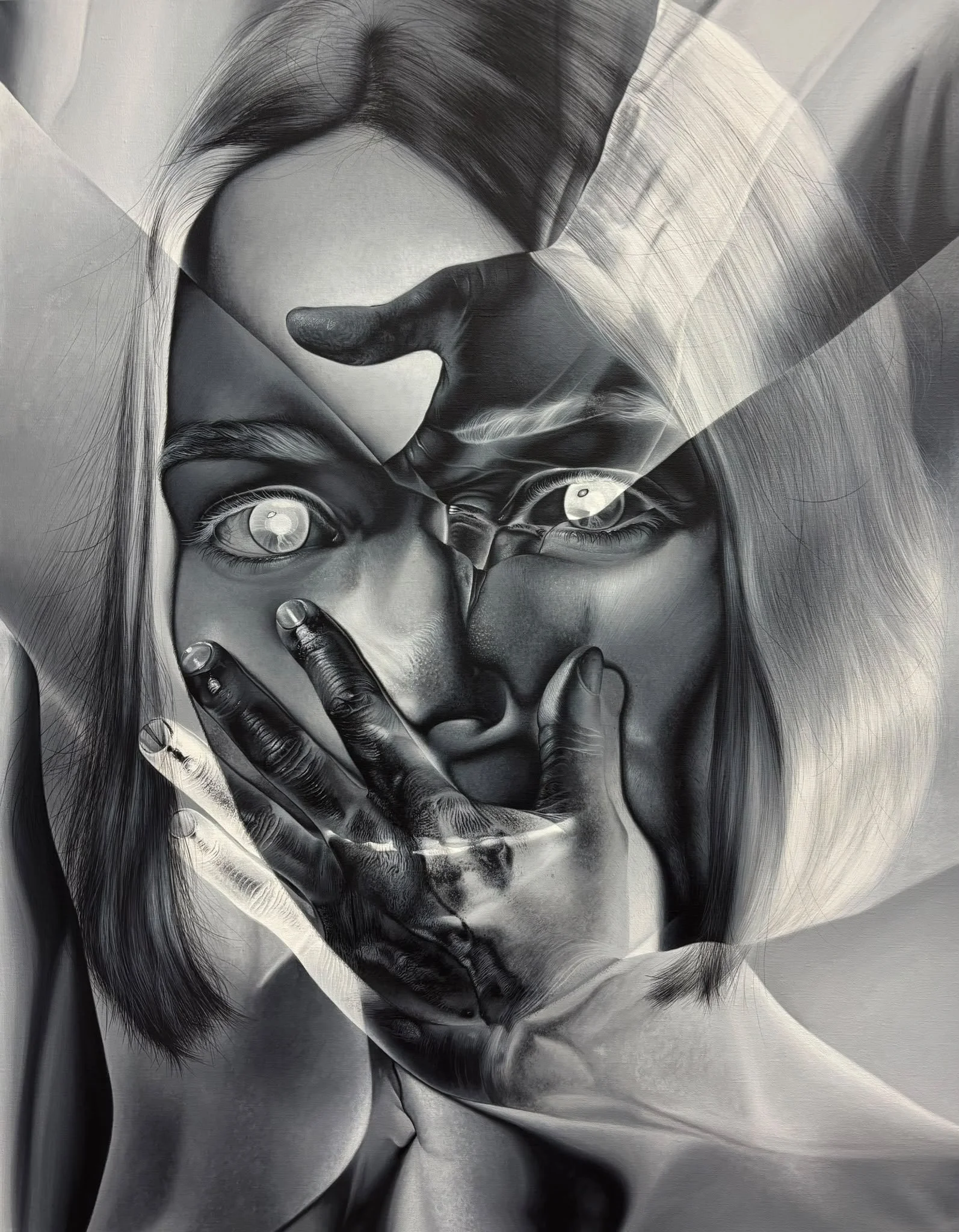 Untitled. From the series, Behind Their Eyes