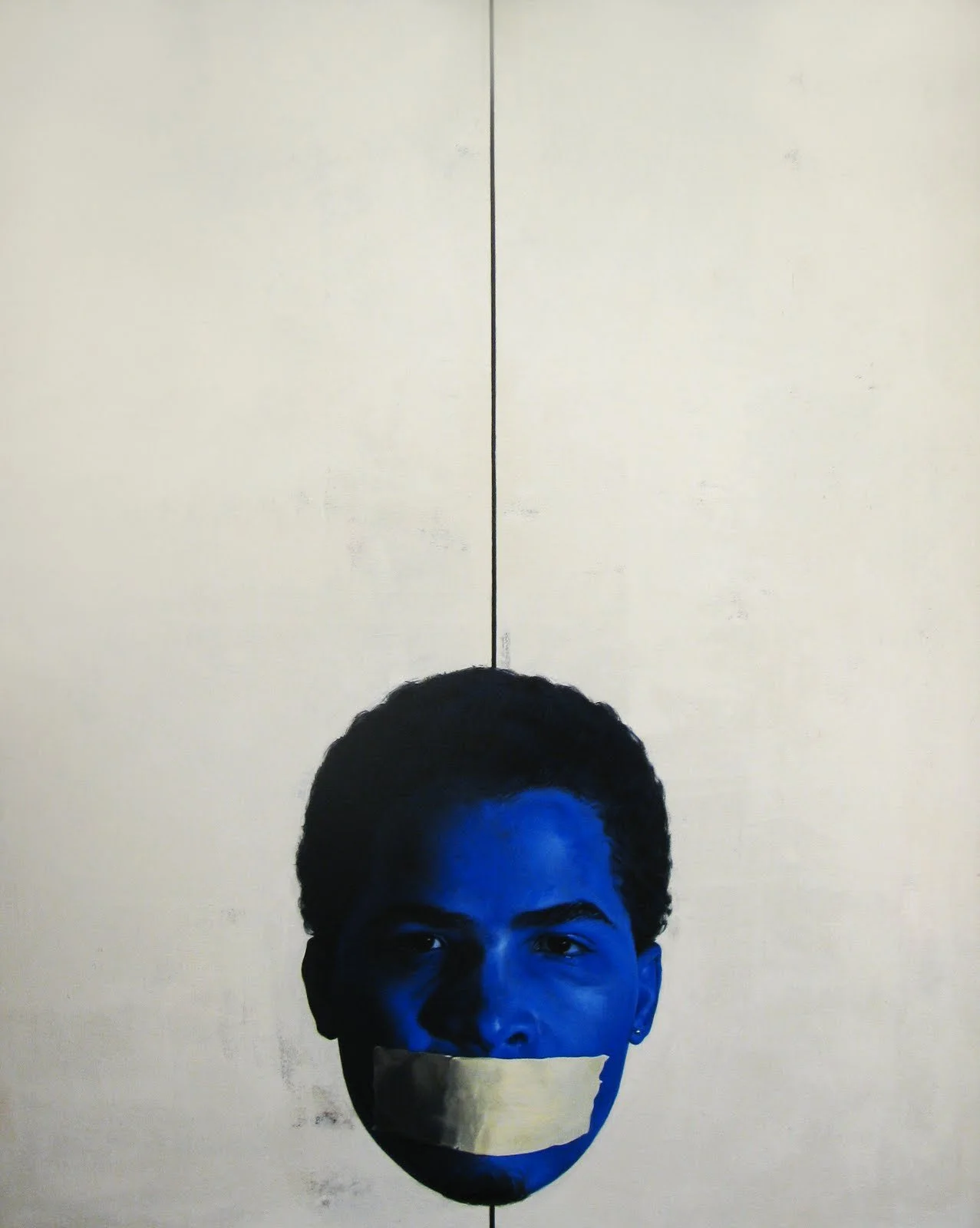 Silence on the Line
