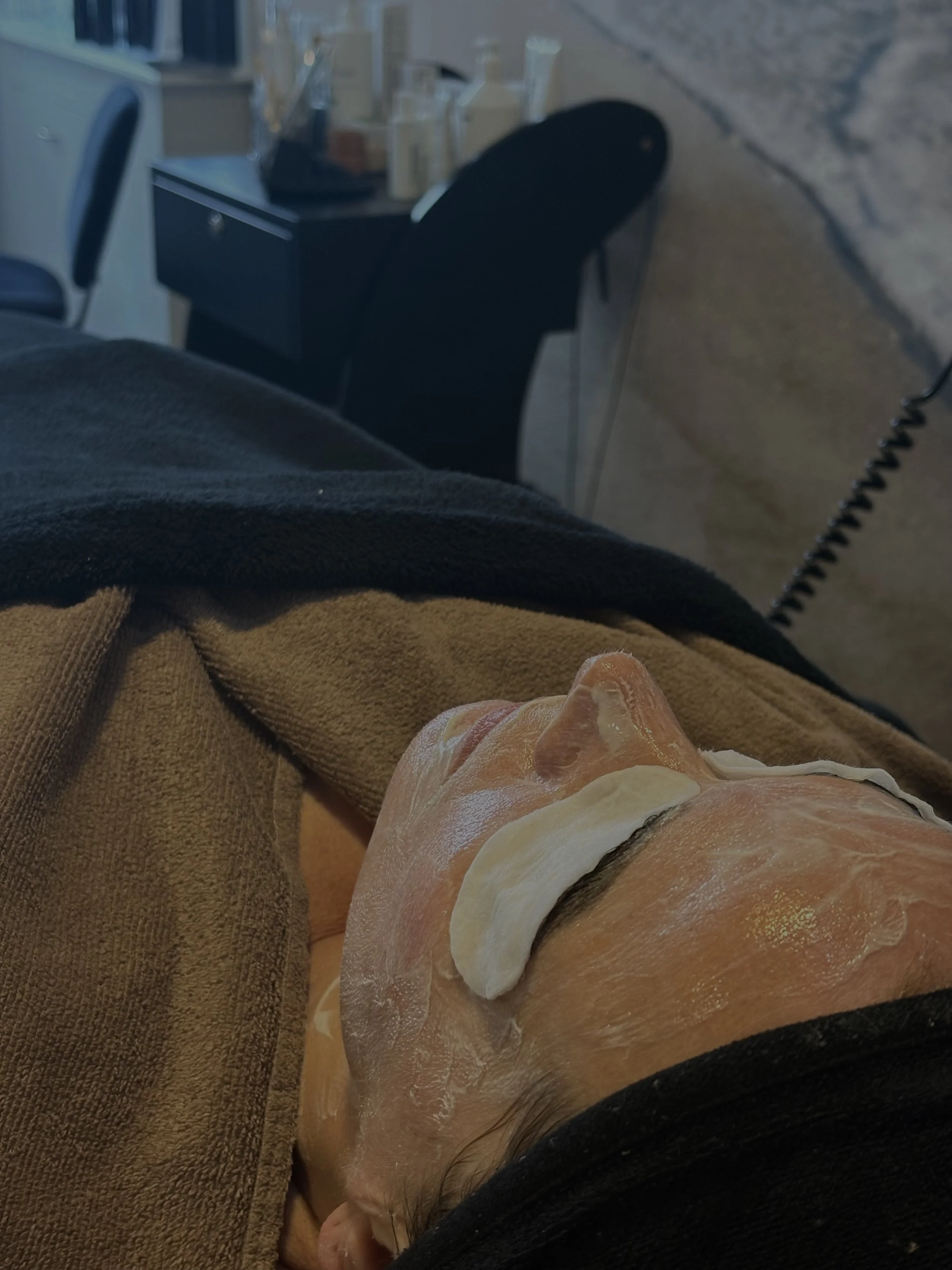 Gezichtsbehandelingen