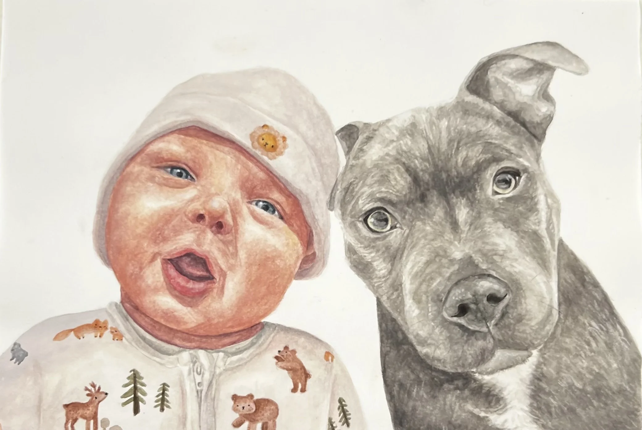 Portrait Commissions