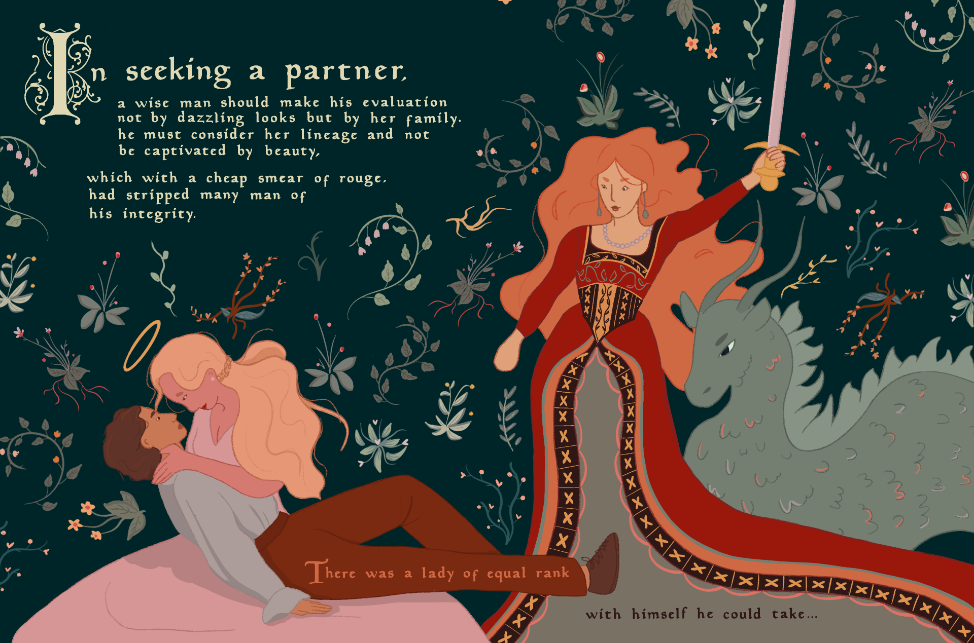 Book Illustration '24