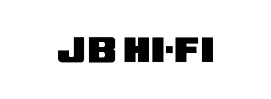 JB HiFi logo