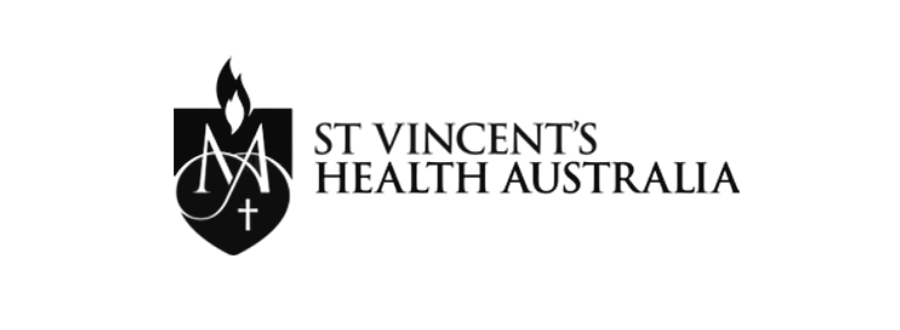 St Vincents logo