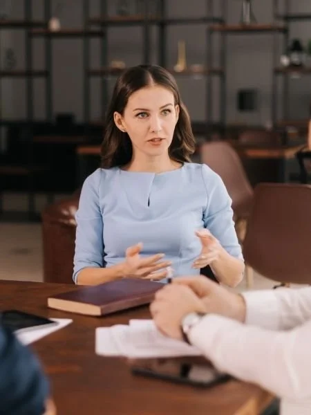 From nervous to natural — Mastering job interviews