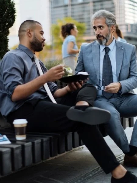 The three mentors you need to get ahead