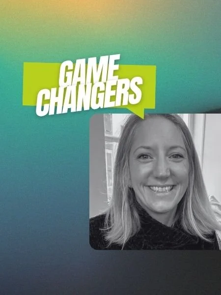 Game Changers — Julie Struthers, State Sport Centres