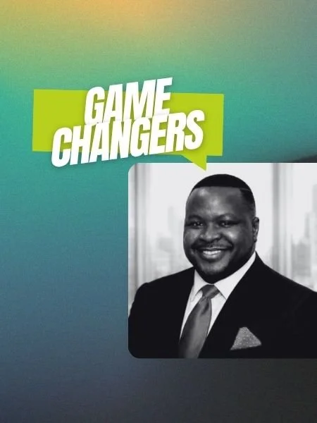 Game Changers — Clemency Mdaya, Australian Grand Prix