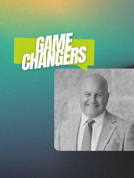 Game Changers — Todd Day, Australian Olympic Commitee