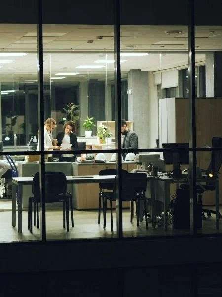 Finding calm in chaos — Surviving the busy season