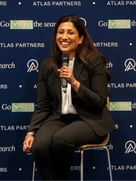 From technical expert to broader leader: 10 lessons from Ancila Desai