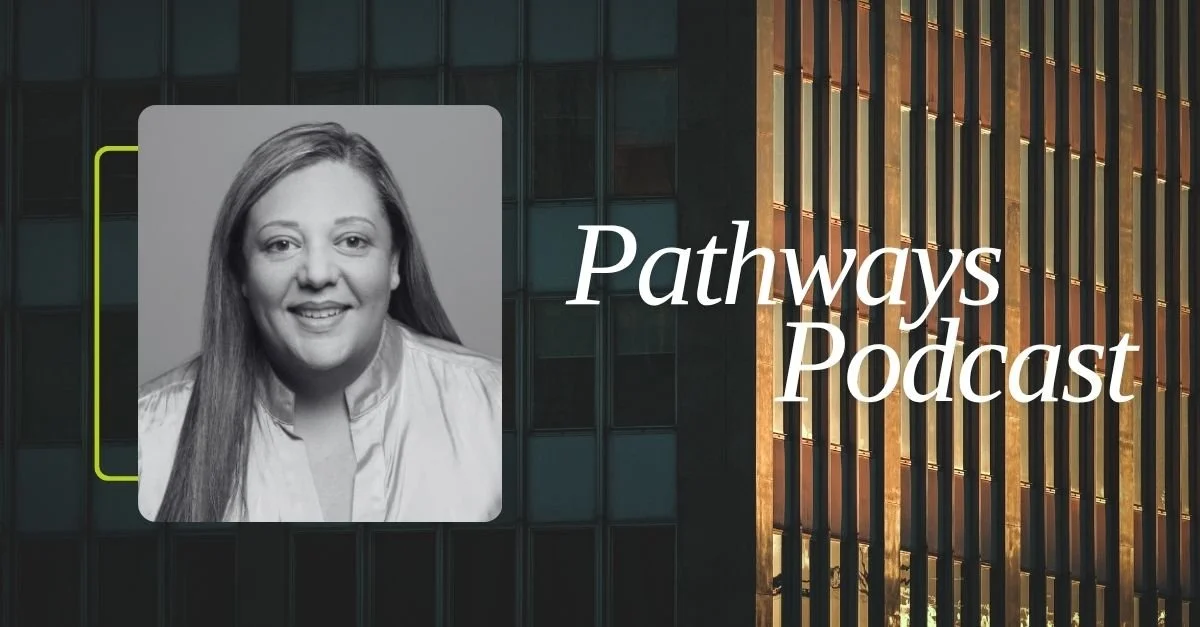 Pathways podcast: Helena Polas on leadership, networks and finance in ...