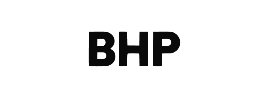 BHP logo