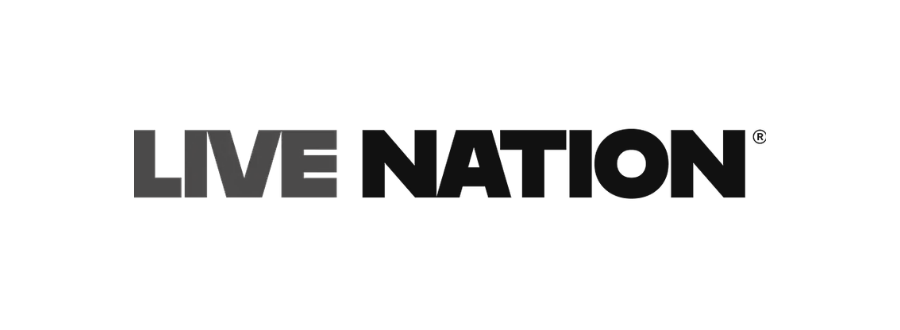 Live Nation logo