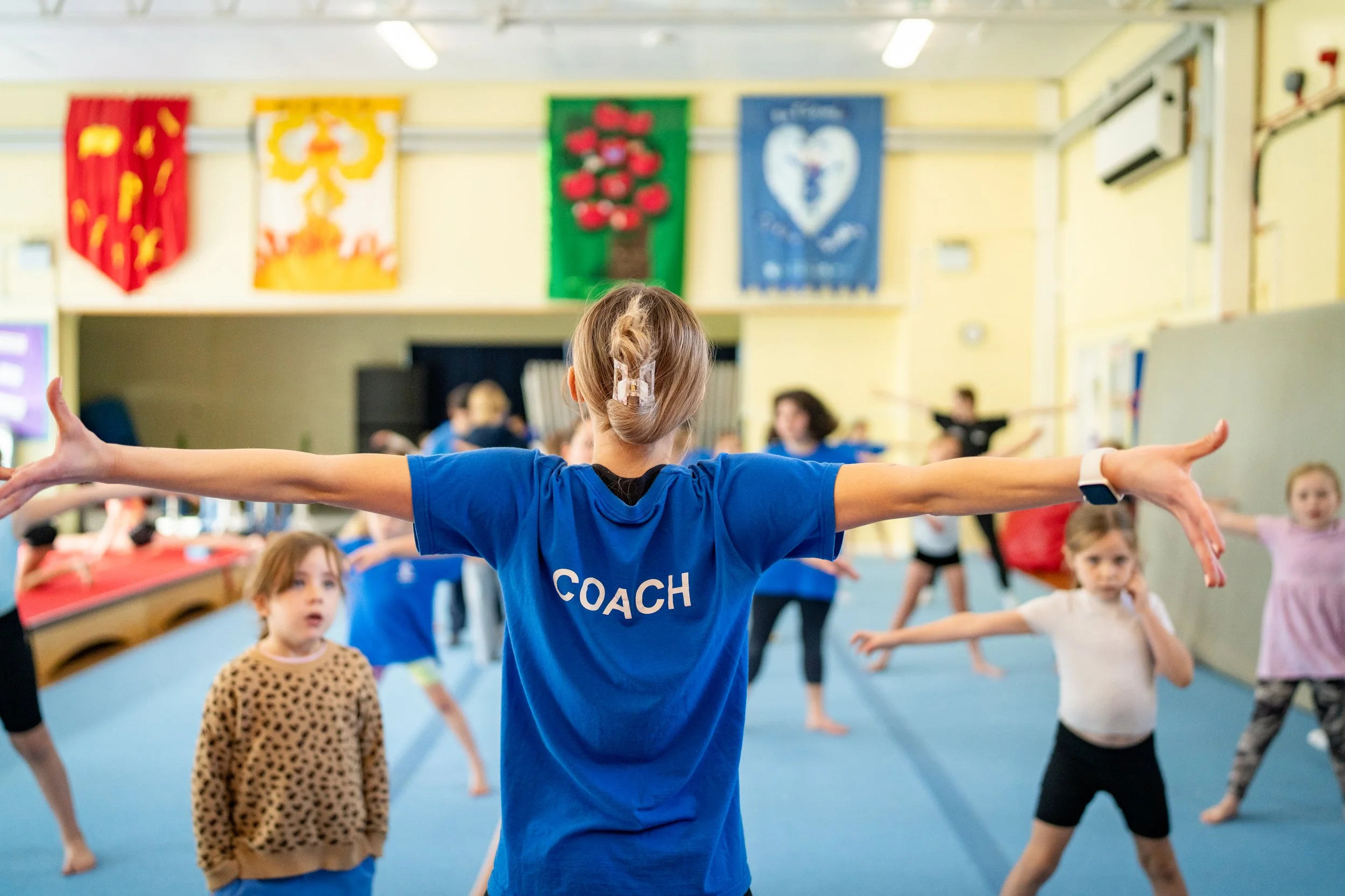 Bevendean Gymnastics Club