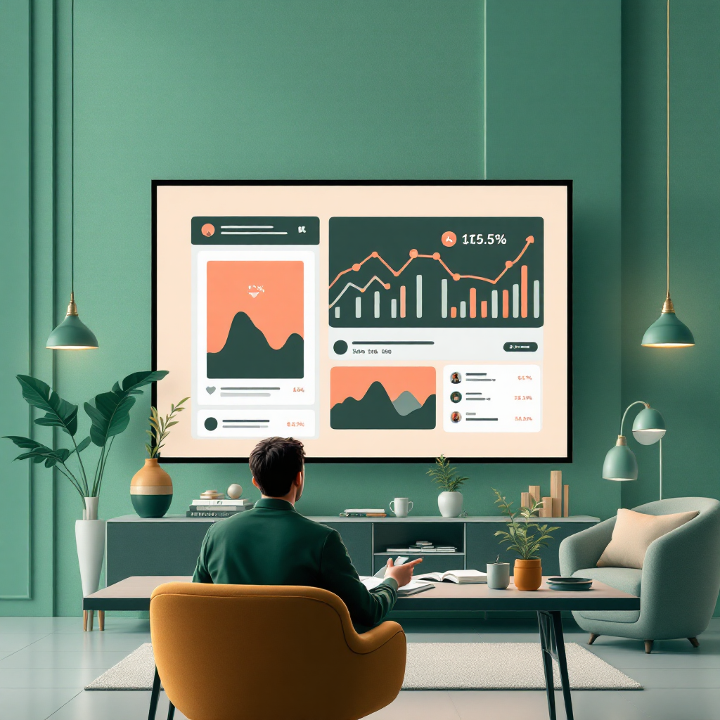 Social Media: Strategic Growth