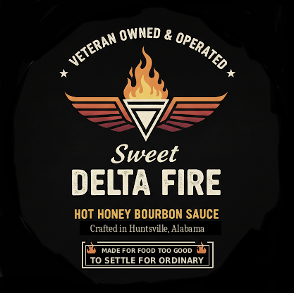 SWEET DELTA FIRE