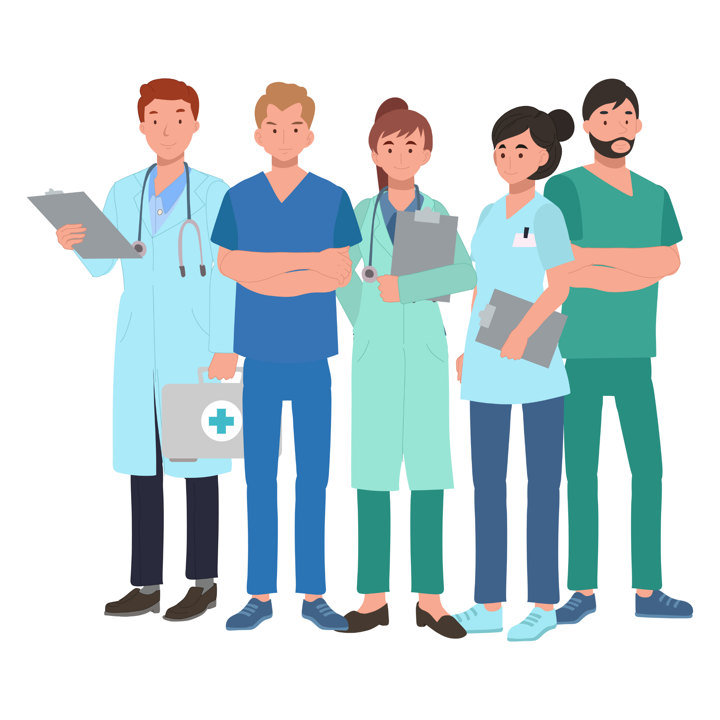 Pediatricians and Nurses