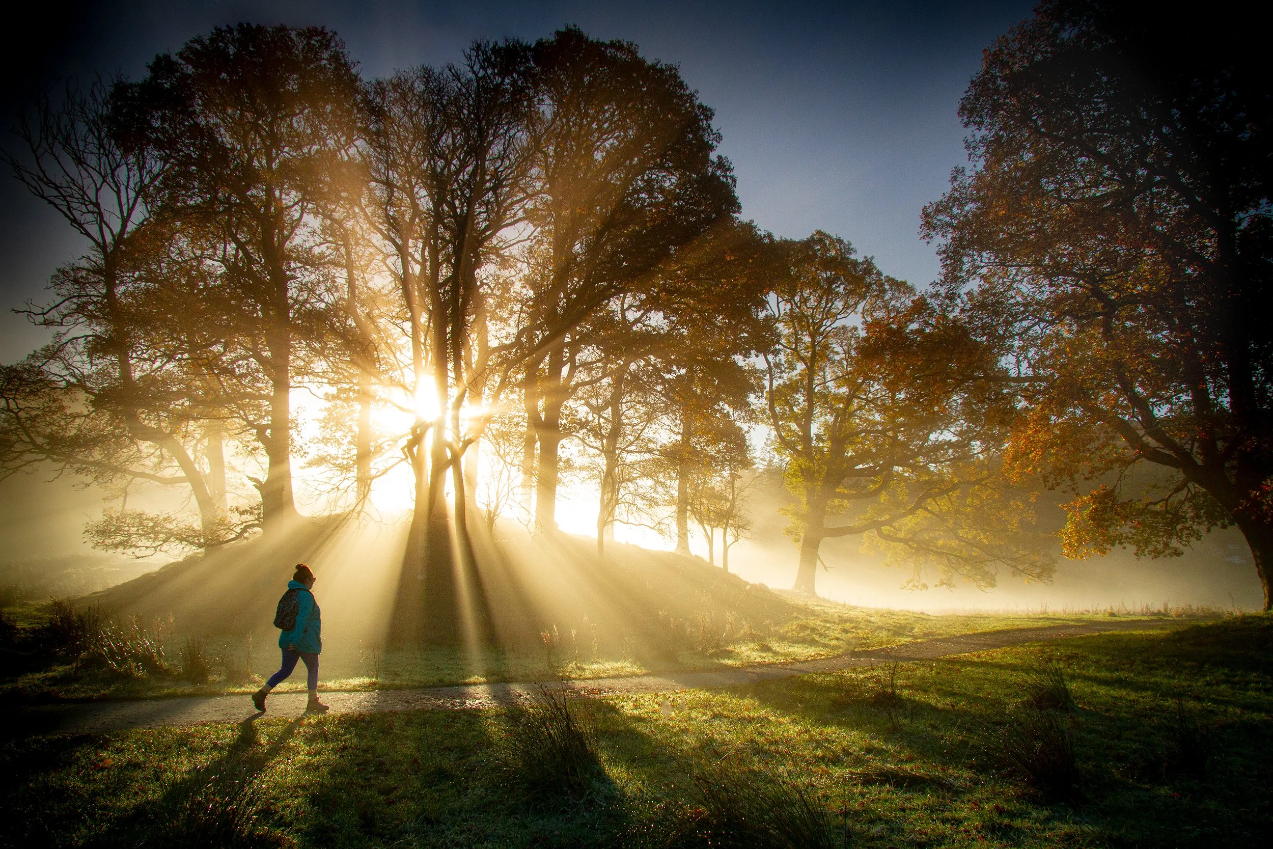 Elterwater Sunrise