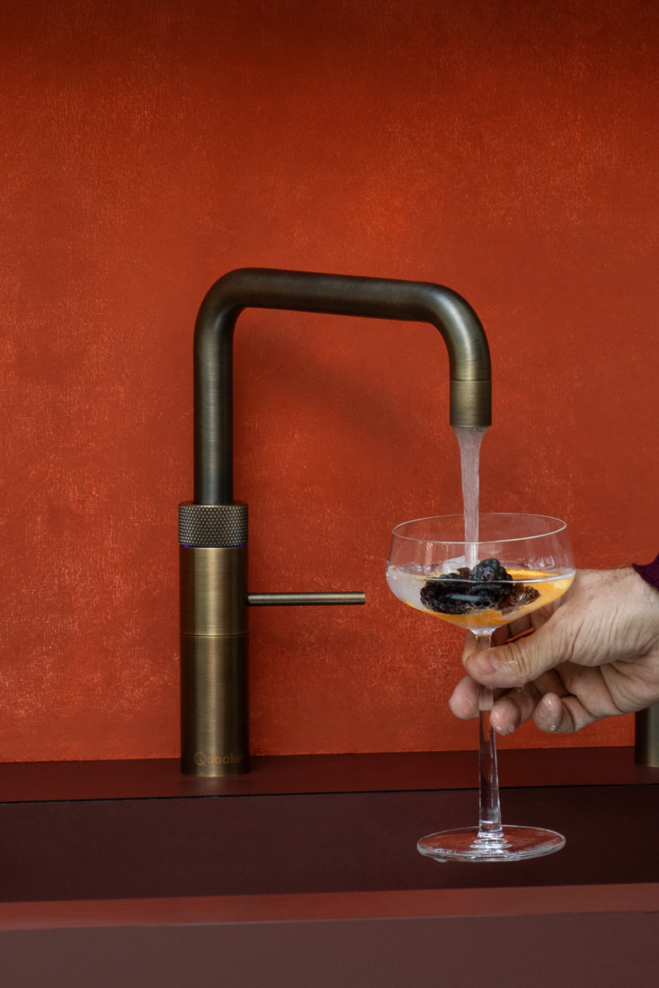 How a Quooker Tap Works