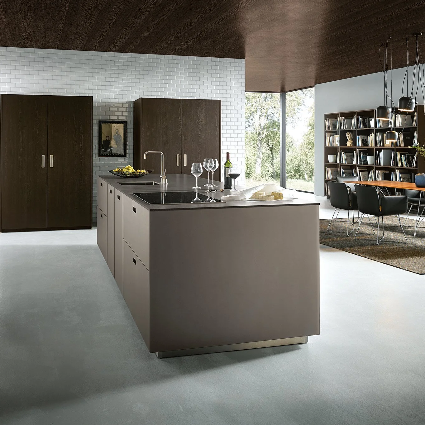 Design – Modern Today, Still Visionary Tomorrow
