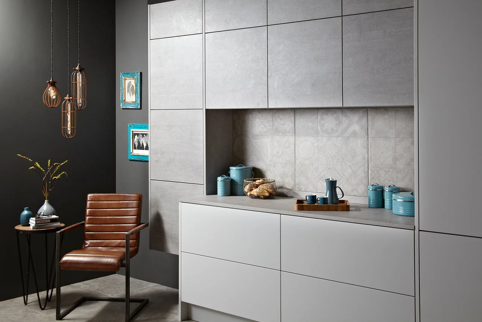 Burbidge Consolidates Fashion Forerunner Status With Otto Concrete