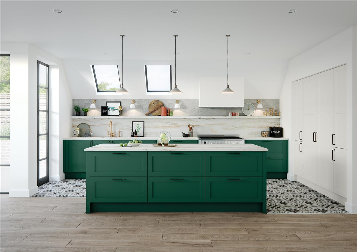 New Seasonal Colour Launch