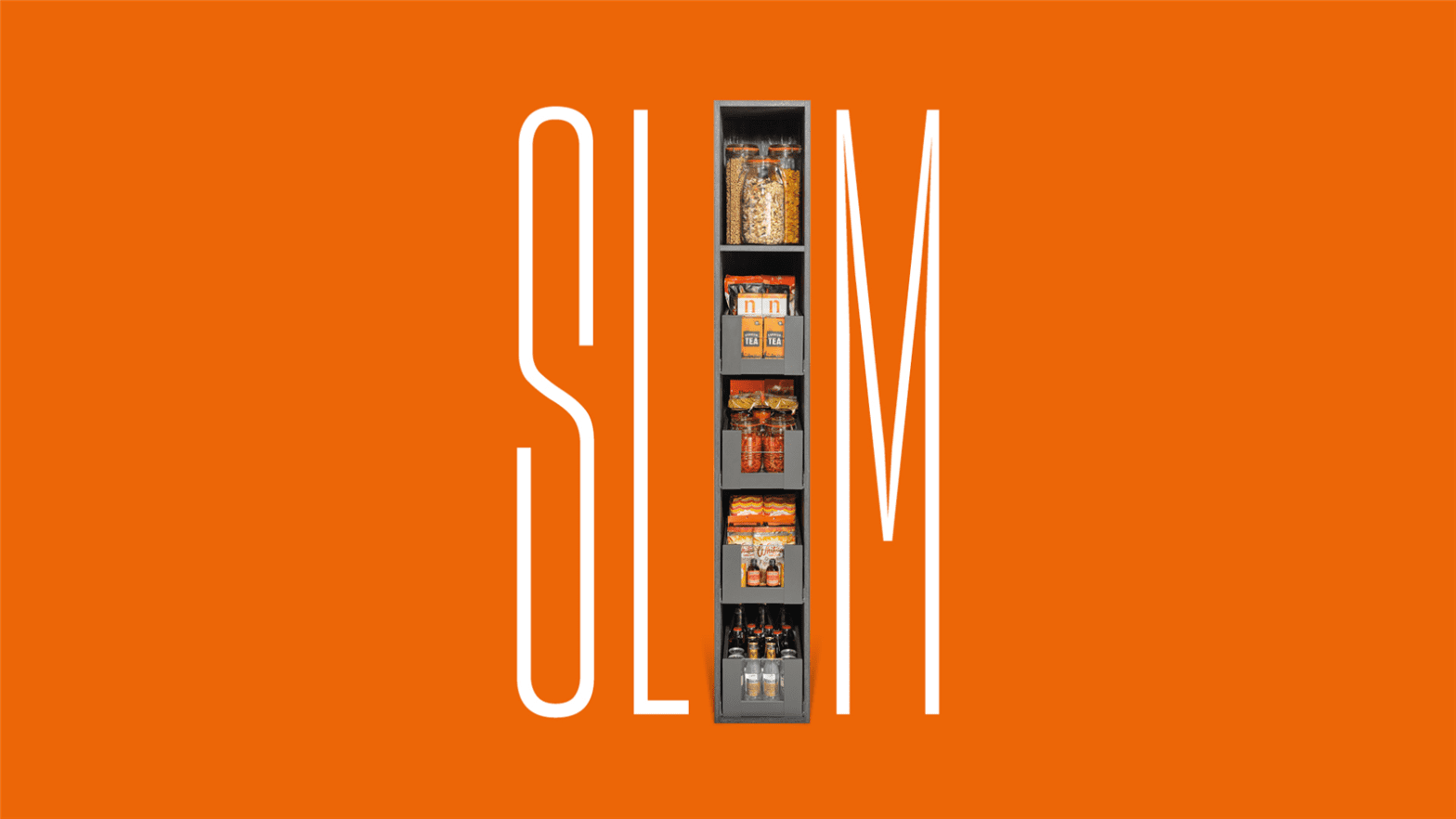 Space Tower Slim!