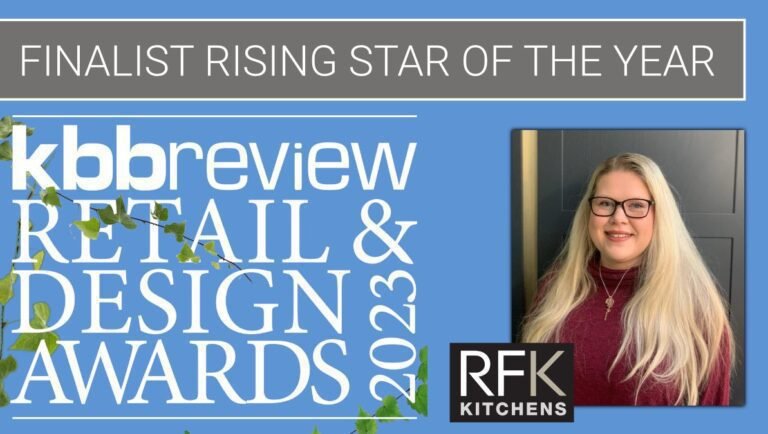 Loren Eade is a Finalist in the KBB Awards