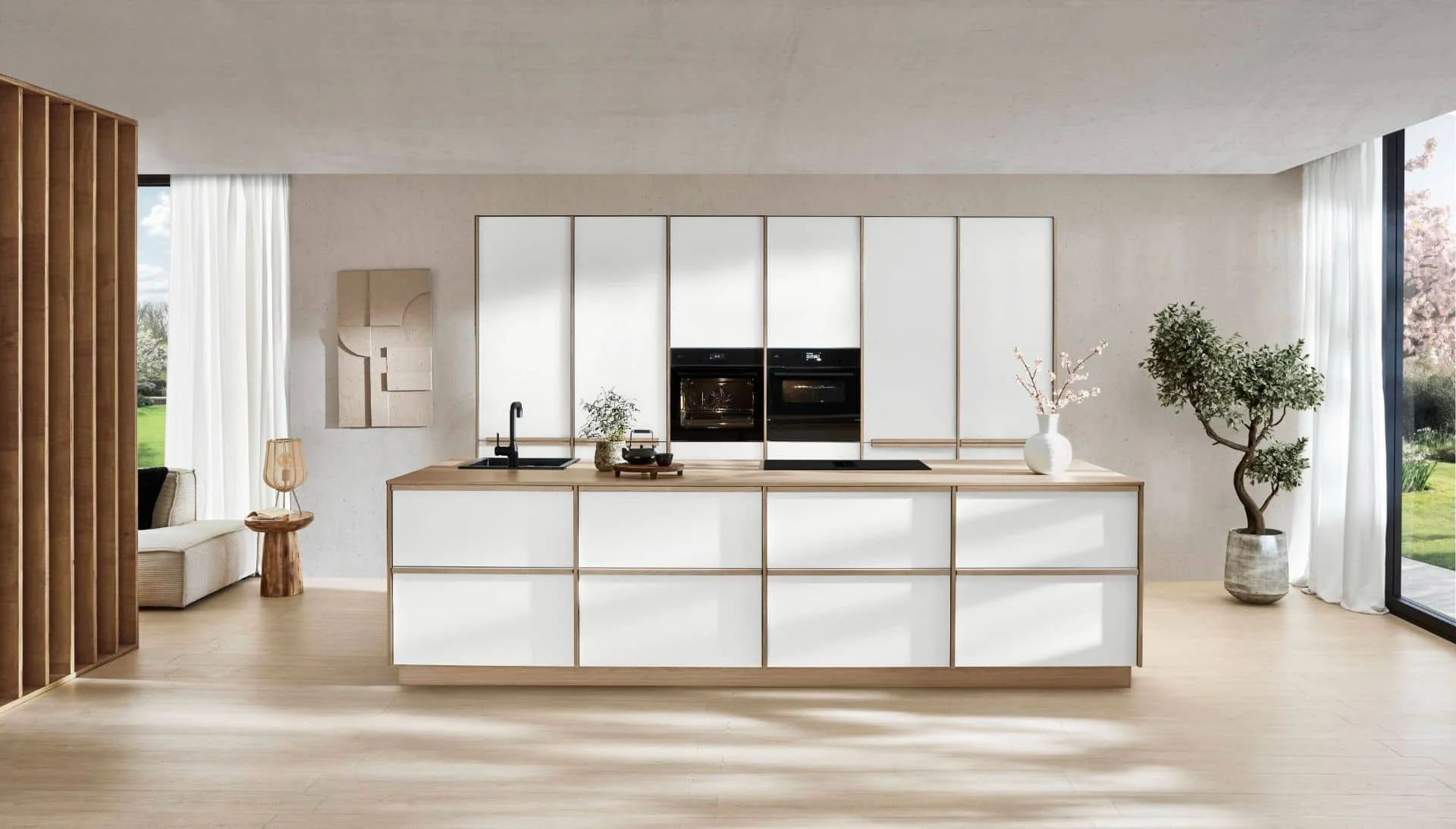 What is Japandi, and is it right for your kitchen?