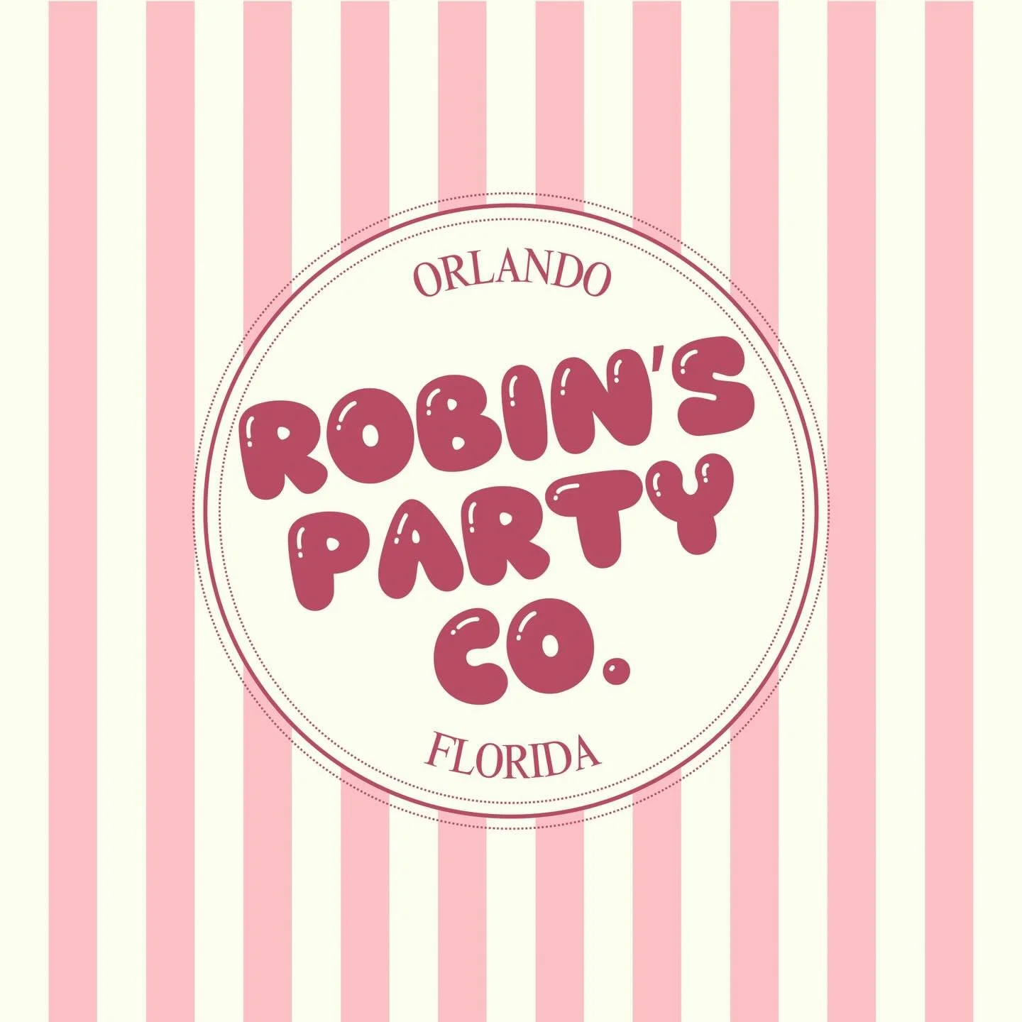 Dream it. Celebrate it. I&rsquo;ll create it. 🎈

Welcome to Robin&rsquo;s Party Co. &mdash; custom balloon towers and personalized party pieces designed to make your celebration unforgettable.

Now accepting bookings!
Tap the link in bio to reserve!