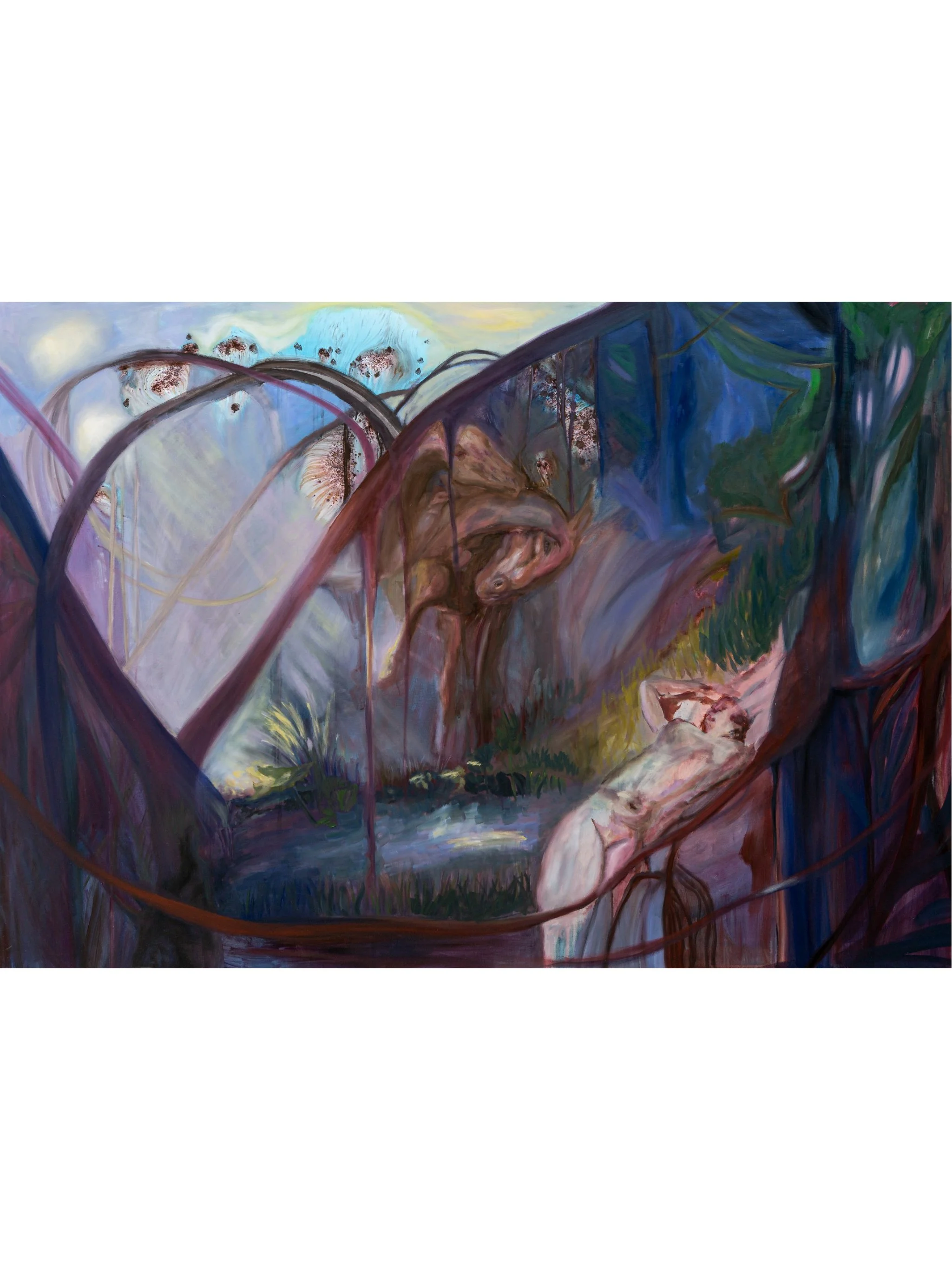 Reminiscence - Amanda Lutiere