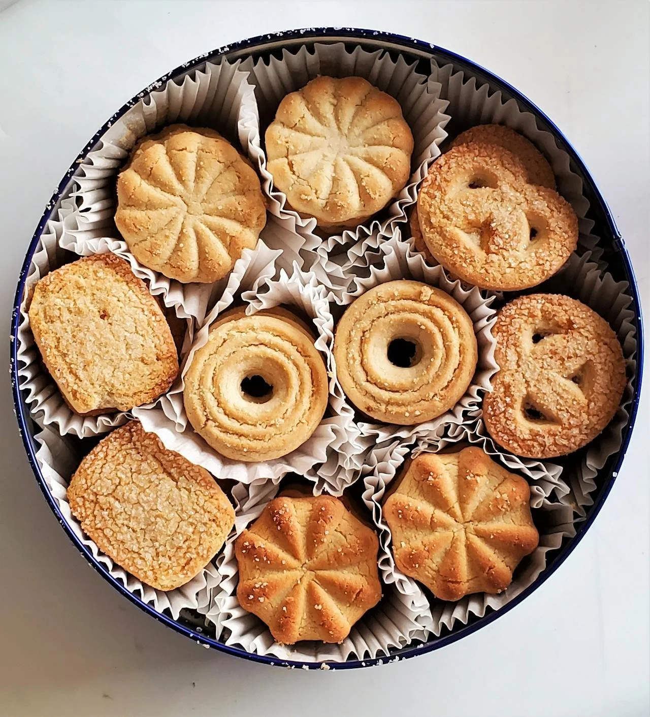 Welke koekjes zijn low FODMAP?
